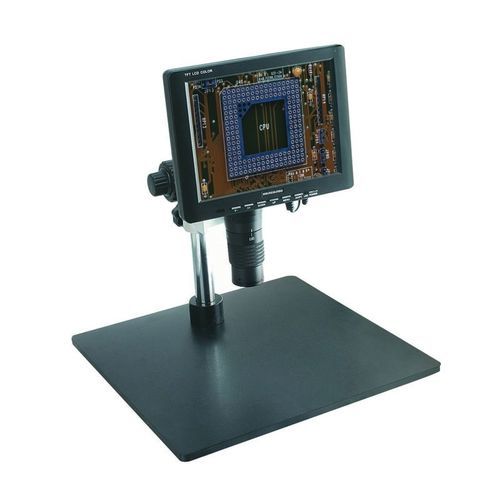 Microscopio digitale - LCD-600-Y - Ningbo Huaguang Precision Instrument Co., Ltd. - di misura / per l'industria elettronica / dritto
