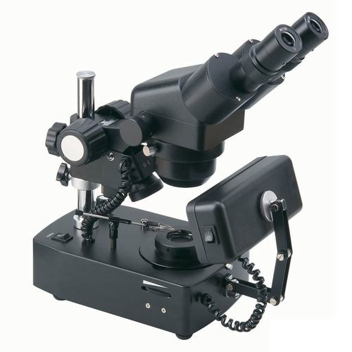 Stereomicroscopio ottico - ZTX series - Ningbo Huaguang Precision Instrument Co., Ltd. - per gemmologia / binoculare / trinoculare