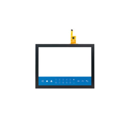 Schermo tattile capacitivo - FT6519 - Head Sun Co., Ltd. - 10.1" / a tecnologia capacitiva proiettata / industriale