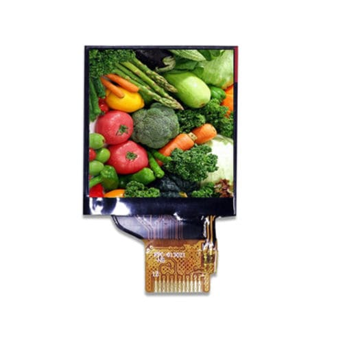 Modulo di visualizzazione LCD - Head Sun Co., Ltd. - 240 x 240 / 1,3” / RGB