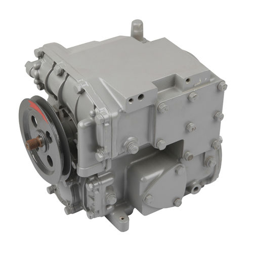 Pompa a ingranaggi - TDW-BT90 - China Baotai Science and Technology Co., Ltd. - a filtro / per olio / per diesel