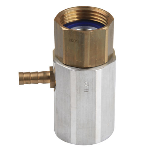 Adattatore coassiale - TDW  - China Baotai Science and Technology Co., Ltd. - per tubi / per pistola di distribuzione di carburante