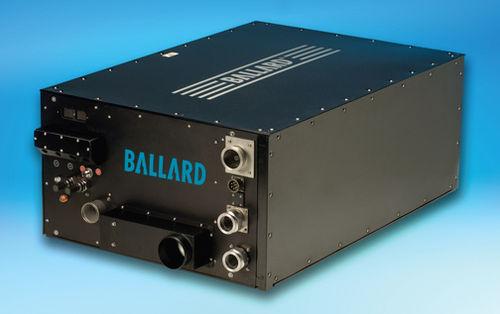 Cella a combustibile con membrana a scambio protonico - 75 - 150 kW, max. 12 000 h | FCvelocity®-HD6 - Ballard