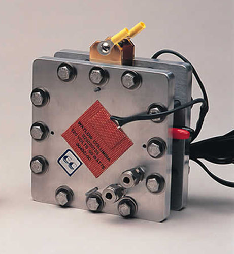Cella a combustibile PEM - 50 cm² | EFC-50-02 - ElectroChem - a cella singola