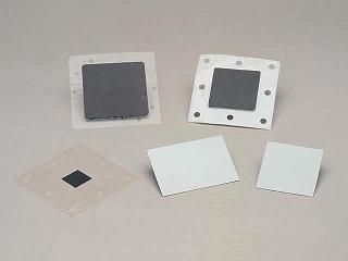 Membrana per cella a combustibile - 5 cm² - ElectroChem - con elettrodo