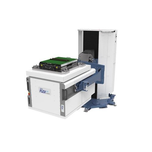 Sistema di test per semiconduttori - UltraFLEX - Teradyne