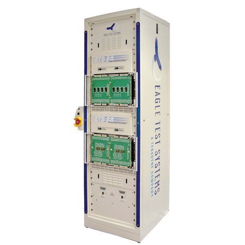 Sistema di test per semiconduttori - ETS-88 - Teradyne - automatico