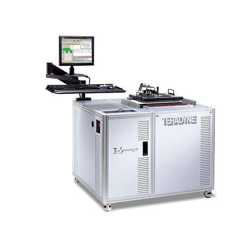 Sistema di test per l'industria elettronica - LH - Teradyne - per circuiti integrati / compatto