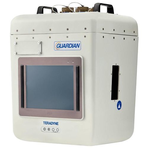 Piattaforma di test - Guardian - Teradyne