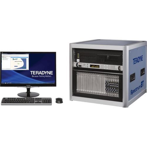Sistema di test compatto - Spectrum BT - Teradyne - modulare