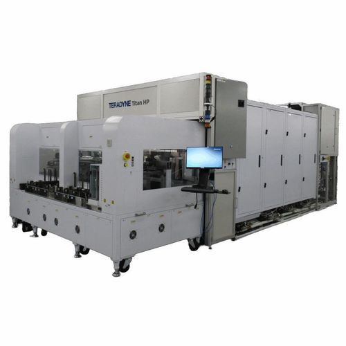 Sistema di test per l'industria elettronica - Titan HP - Teradyne - per semiconduttori / modulare / ad alta potenza