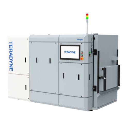 Sistema di test termico - Tempo - Teradyne - per l'industria elettronica / automatico / di precisione