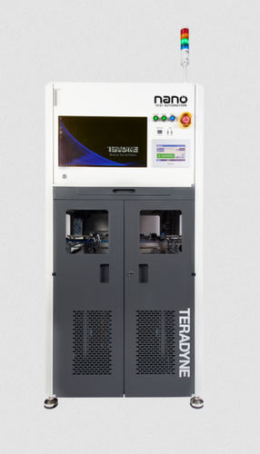 Sistema di test per l'industria elettronica - Teradyne - compatto / automatico / di precisione