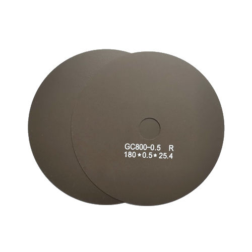 Ruota di taglio in acciaio inossidabile - Sisa Abrasives Company