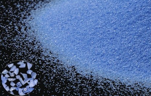Abrasiva in ossido di almluminio - BCA-F - Sisa Abrasives Company - in ceramica / in allumina / in tessuto non tessuto