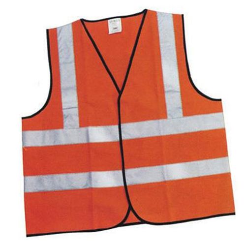 Gilet da lavoro - DY2036 - DOU YEE - alta visibilità / per costruzione / unisex