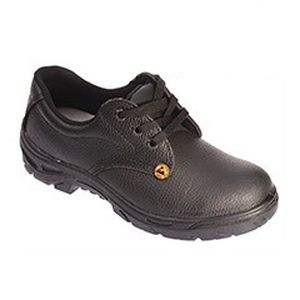 Scarpe antinfortunistiche per cantiere - DY6002 - DOU YEE - di protezione elettrica / in pelle / in rete