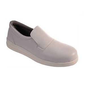 Scarpe antinfortunistiche per laboratorio - DY6003 series - DOU YEE - antiscivolo / in gomma / in PU
