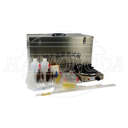 Kit per test con blu di metilene - BH4260 - Qingdao Haitongda Special Instrument Co., Ltd.