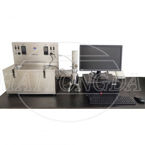 Apparecchio di misurazione del rigonfiamento atmosferico - HTP-2C - Qingdao Haitongda Special Instrument Co., Ltd. - dinamico lineare / industriale