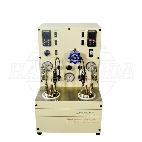Analizzatore di cemento - HTD4262 - Qingdao Haitongda Special Instrument Co., Ltd. - da laboratorio / automatico / ad ultrasuoni