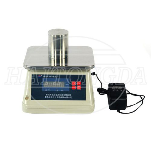 Densimetro per laboratorio - YMS - Qingdao Haitongda Special Instrument Co., Ltd. - digitale / industriale