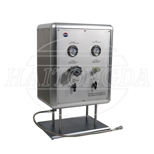 Tester di prestazione - HTD18984 - Qingdao Haitongda Special Instrument Co., Ltd. - di permeabilità / per fluido di perforazione a base d'olio