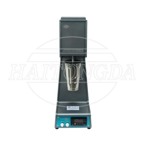 Miscelatore dinamico - GJ-3H - Qingdao Haitongda Special Instrument Co., Ltd. - verticale / batch / per liquidi