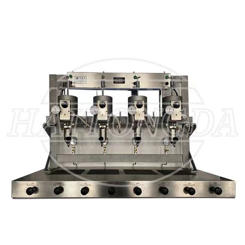 Filtro-pressa a telaio - HTD17024 - Qingdao Haitongda Special Instrument Co., Ltd. - automatica / ad alta pressione / per prodotti chimici