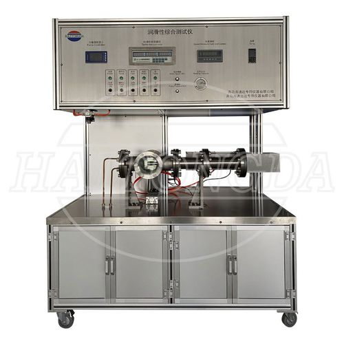 Tester di prestazione - HTD18701 - Qingdao Haitongda Special Instrument Co., Ltd. - lubrificazione / per fluido di perforazione a base d'olio / ad uso industriale
