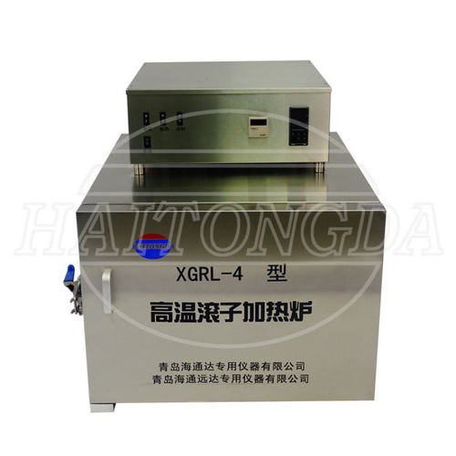 Forno a rulli - XGRL-4 - Qingdao Haitongda Special Instrument Co., Ltd. - per essiccazione / di invecchiamento / elettrico