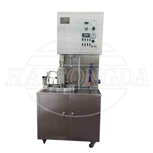 Tester lubrificazione - DLA-Ⅱ - Qingdao Haitongda Special Instrument Co., Ltd. - per fluido di perforazione a base d'olio / ad uso industriale / mobile