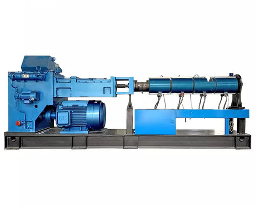 Estrusore bivite controrotante - TSE-75B  - Nanjing Haisi Extrusion Equipment Co., Ltd. - da compounding / per PVC