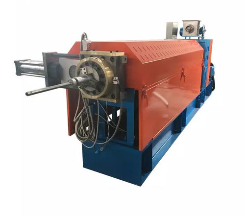 Estrusore di riciclaggio - SJ-150 - Nanjing Haisi Extrusion Equipment Co., Ltd. - per PE / monovite