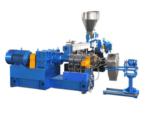 Estrusore bivite - SP-52D/150 - Nanjing Haisi Extrusion Equipment Co., Ltd. - per granulazione / per masterbatch