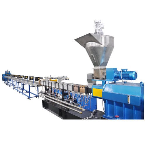Estrusore alimentare di alimenti per animali da compagnia - TSE - Nanjing Haisi Extrusion Equipment Co., Ltd. - bivite