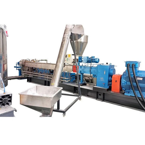 Estrusore bivite - TSE - Nanjing Haisi Extrusion Equipment Co., Ltd. - per PP / per PE / per ABS