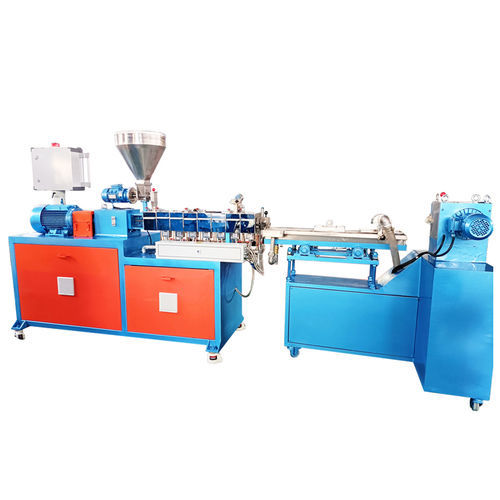 Estrusore bivite - TSE series - Nanjing Haisi Extrusion Equipment Co., Ltd. - da compounding / per PE / per PP