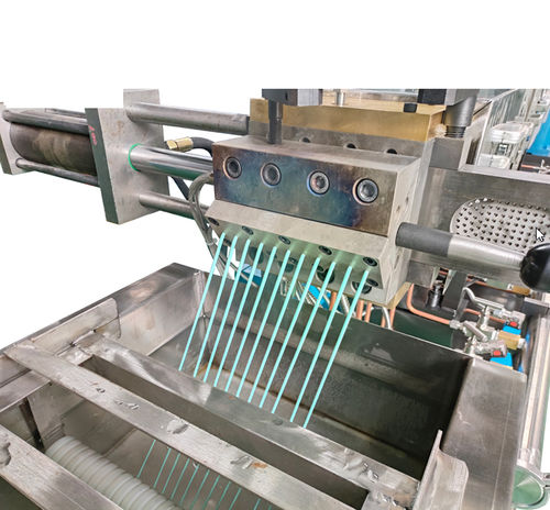 Estrusore bivite - TSE-75  - Nanjing Haisi Extrusion Equipment Co., Ltd. - per granulazione / per PC / per PP