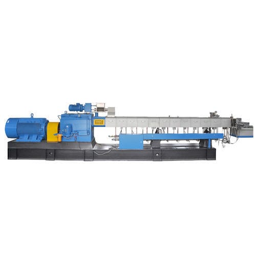 Estrusore per granulazione - TSE-75B - Nanjing Haisi Extrusion Equipment Co., Ltd. - per PET / per PS / per ABS
