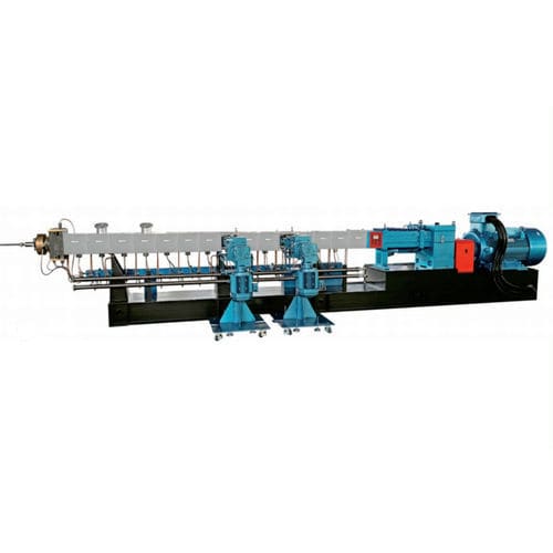 Estrusore bivite - TSE/TSH  - Nanjing Haisi Extrusion Equipment Co., Ltd. - per PP / per PE / per ABS