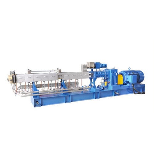 Estrusore bivite - TSH-75B  - Nanjing Haisi Extrusion Equipment Co., Ltd. - per PA66 / compatto