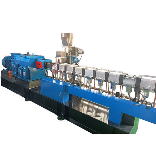 Estrusore alimentare di alimenti per animali da compagnia - TS series - Nanjing Haisi Extrusion Equipment Co., Ltd. - bivite / compatto