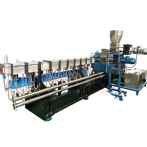 Estrusore alimentare di alimenti per animali da compagnia - TSH - Nanjing Haisi Extrusion Equipment Co., Ltd. - bivite / compatto