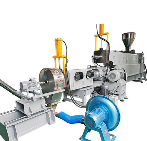 Estrusore da compounding - SP series - Nanjing Haisi Extrusion Equipment Co., Ltd. - per TPR