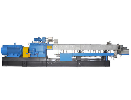 Estrusore bivite - TSE-65B  - Nanjing Haisi Extrusion Equipment Co., Ltd. - da compounding / per PP / per PE