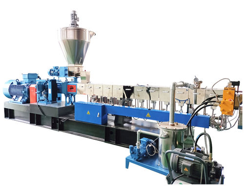 Estrusore da compounding - TSE-65D - Nanjing Haisi Extrusion Equipment Co., Ltd. - per PP / per PE / per ABS
