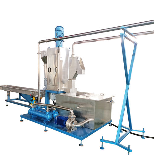 Estrusore monovite - TSE-95B  - Nanjing Haisi Extrusion Equipment Co., Ltd. - per granulazione / per PP / per PVC