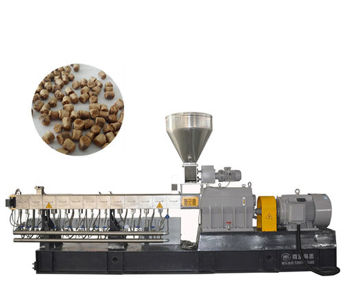 Estrusore bivite - TSE - Nanjing Haisi Extrusion Equipment Co., Ltd. - da compounding / per WPC