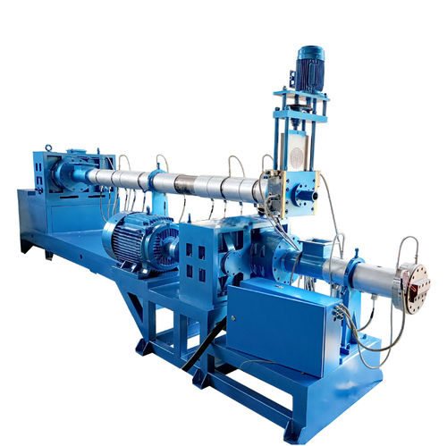 Estrusore monovite - HMS - Nanjing Haisi Extrusion Equipment Co., Ltd. - di riciclaggio / per PP / per PE